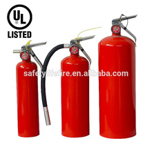 UL Listed ABC Chemical Powder Fire Extinguishers
